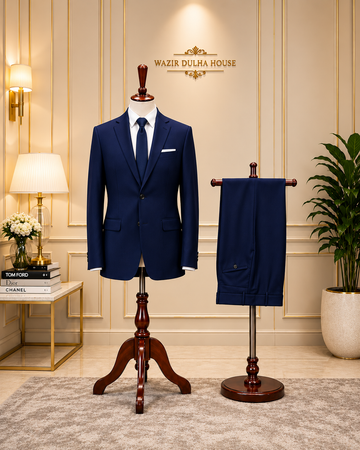 Royal Navy Classic Two-Piece Suit