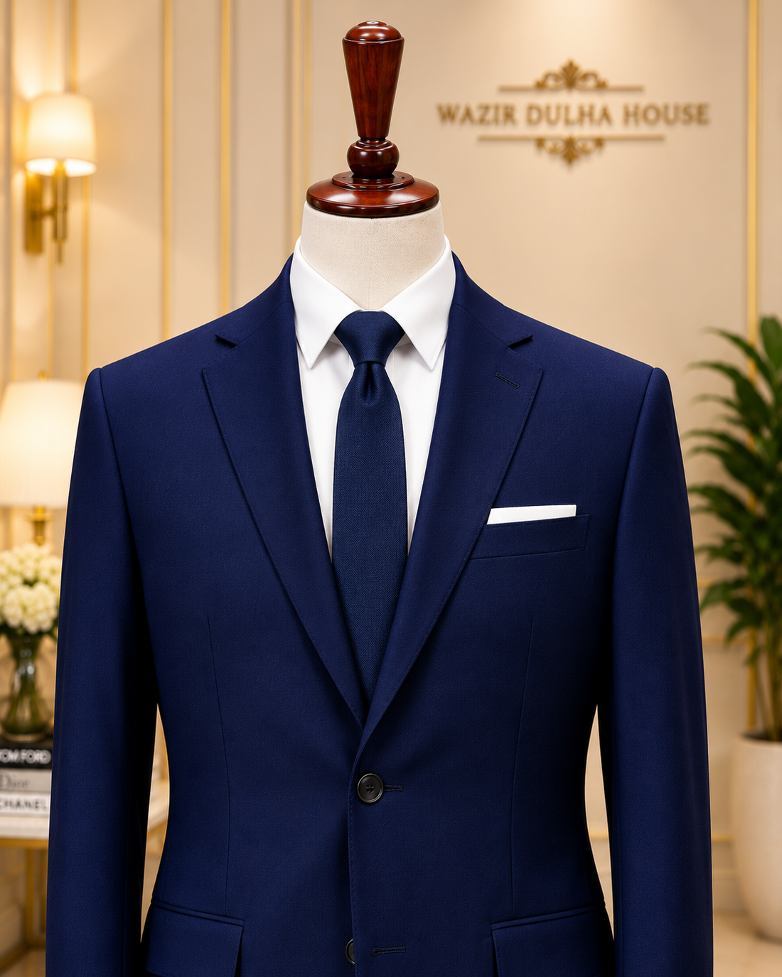 Royal Navy Classic Two-Piece Suit