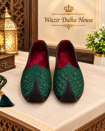 Emerald Shahzada Khussa