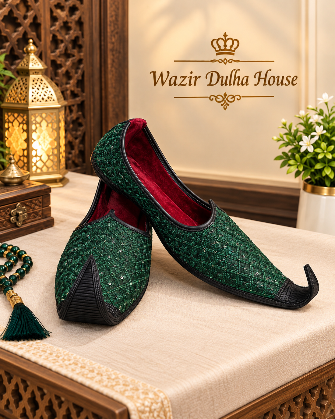 Emerald Shahzada Khussa